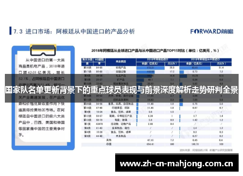 国家队名单更新背景下的重点球员表现与前景深度解析走势研判全景